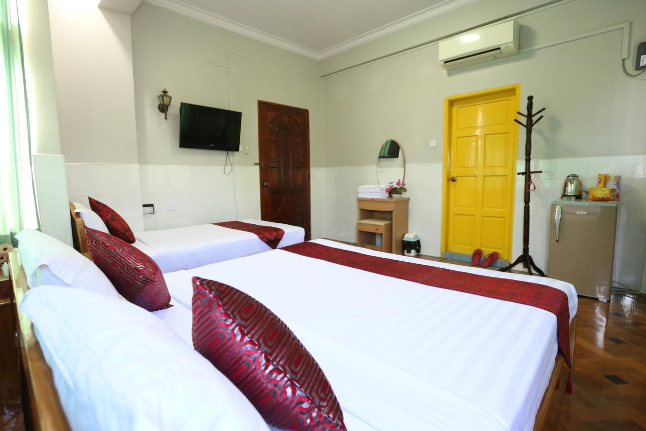 Myit Sone Hotel Mandalay Dış mekan fotoğraf