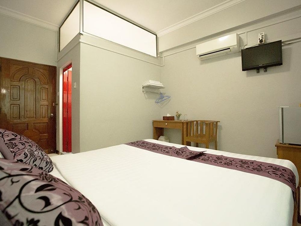 Myit Sone Hotel Mandalay Dış mekan fotoğraf